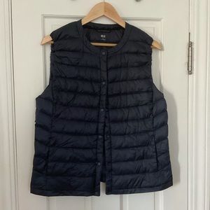 Uniqlo Ultra Light Down Vest